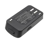 Techtek Battery CS-PFA100SL Compatible with A1, A10, A1x, A2 Replaces Profoto 29597