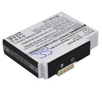 Techtek Battery CS-PFUP2TW Compatible with Flip 4GB | 1 hr, Flip Ultra HD, Flip UltraHD 8GB | 2 hr, Flip UltraHD HD Video 3rd, Flip Video, Flip