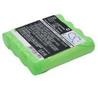Techtek Battery CS-PH0682MB Compatible with Bug 2004 Baby Monitor, CE0682, CE06821, MBF 4848, MBF 6666, MBF 8020, MBF BUG 2004, MBF8020 Replaces