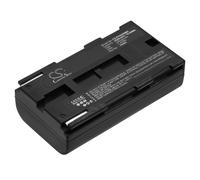 Techtek Battery CS-PHA250MC Compatible with FG21-P, FG21P, IQ, IQ3, IQ4, P25, P25+, P30, P30+, P40, P40+, P45, P45+, P65, XF Replaces Riegl 70301