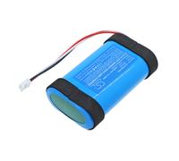 Techtek Battery CS-PHB970SL Compatible with Audio Fidelio B97/1, B97/10, Fidelio B9 Replaces Philips SBAA00