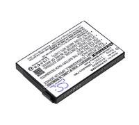 Techtek Battery CS-PHD530MB Compatible with Avent Eco SCD535 DECT, Avent SCD530, Avent SCD535, Avent SCD535/00, Avent SCD536, Avent SCD540, Baby