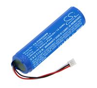 Techtek Battery CS-PHD926MB Compatible with Avent SCD923, Avent SCD923P, SCD923/26 Replaces Philips 1S1PBL1865-2.6