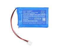 Techtek Battery CS-PHF500SL Compatible with CSS5235Y, CSS5235Y/93, Fidelio E5, Fidelio F5 Replaces Philips CSS5253Y