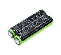 Techtek Battery CS-PHG202SL Compatible with BT9290, HC3410, HC3426, HC5446, HC5447, HC5450, Norelco BG2028, QC5130, XA2029 Body Groomer, YS534