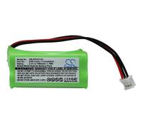 Techtek Battery CS-PHT211 ompatible with 215 Quattro, Aleor 300, DECT 211, Dect 211 Duo. Dect 215, DECT 215, Dect 215 Duo, DECT 215 Trio, DECT