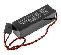 Techtek Battery CS-PLB386SL Compatible with 140128, 146995, 1743458, 1800A, 286, 286, 286, 286, 286/12SL, 300, 333C, 386, 386, 386, 386, 386SX,