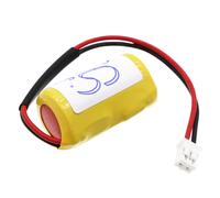 Techtek Battery CS-PLC271SL Compatible with CJ1G, CJ1M, CJ2G, CJ2M, CP1E, CP1L Replaces Omron CJ1W-BAT01, COMP-311