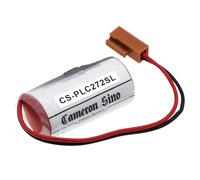 Techtek Battery CS-PLC272SL Compatible with FP10, FP2, FP3 Replaces Panasonic AFP8801