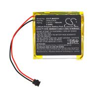 Techtek Battery CS-PLM400SH Compatible with GPS Sport Watch M400, GPS Sport Watch M430 Replaces Polar AHB322826