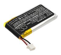 Techtek Battery CS-PLW821SL Compatible with Savi 8210, Savi 8220, Savi W8210 Replaces Plantronics 202555-01, 211425-01