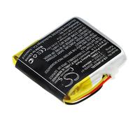 Techtek Battery CS-PLW822SL Compatible with B8200, Savi 8220, Savi W8220 Replaces Plantronics 203035-01, 203035-11, 203055-01, 208769-01,