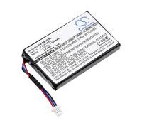 Techtek Battery CS-PM130SL Compatible with M130, M135 Replaces Palm F21918595