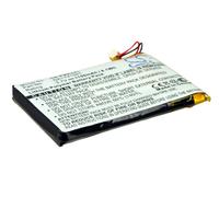 Techtek Battery CS-PME2XL Compatible with Tungsten E2 Replaces Palm GA1Y41551
