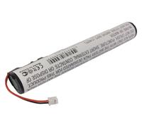 Techtek Battery CS-PMR100SL Compatible with Move, Move radio Replaces Pure 20100LP000542