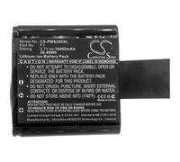 Techtek Battery CS-PMS200XL Compatible with Avalon N5, Evoke D4, Evoke D4 Domino, Evoke D4 Mio, Evoke D6, Evoke F4, Evoke H4, Evoke H4 Prestige,