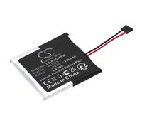 Techtek Battery CS-PNC100SL Compatible with iCube 1 Wireless Hearing Aid Programmer Replaces Phonak 453329