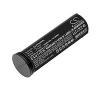 Techtek Battery CS-PPS300SL Compatible with Axion XM, Axion XQ, Axion XQ LRF, Digex, Proton FXQ, Proton XQ, Thermion Replaces Pulsar APS 3, PL79161