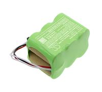 Techtek Battery CS-PRC150VX Compatible with PUCRC15, PUCRC15BAT, PUCRC17 Pure Replaces Pyle FD-RSW-7.2