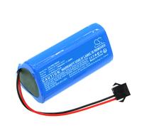 Techtek Battery CS-PRC700VX Compatible with PUCRCX70 Replaces Pure Clean GZNF18730HP-3S1P