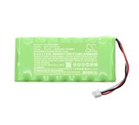 Techtek Battery CS-PRE100BT Compatible with ENF32UK-WE, Enforcer V10 Replaces Pyronix BATT-ENF8XAA