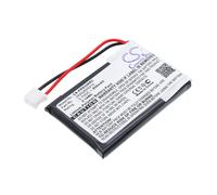 Techtek Battery CS-PRS320RC Compatible with 2577744, 2669577, PRESTIGO SRT9320, SRT9320/10, SRT932010 Replaces Philips 242252600214