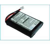 Techtek Battery CS-PRSIMSL Compatible with Visor Prism Replaces Palm 14-0006-00