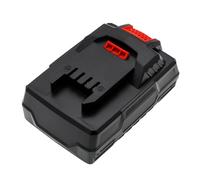 Techtek Battery CS-PRX200PW Compatible with 20V 3in1 Cordless Impact Drill, 20V Cordless Angle Grinder, PSBSA 20-Li A1, PSBSA 20-Li B2, PSBSA