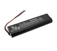 Techtek Battery CS-PST440RC Compatible with SoundStation 2W, SoundStation 2W EX, SoundStation2 Wireless Conferencing System Replaces Polycom