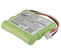 Techtek Battery CS-PSU900RC Compatible with Pronto Pro 900, TSU7000/37 Replaces Philips 255789