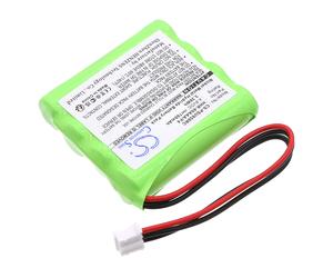 Techtek Battery CS-PSU950RC Compatible with 5000i, BCRU950, Pronto DS3000, Pronto RU950, Pronto RU960, Pronto RU970, Pronto RU980, Pronto RU990,