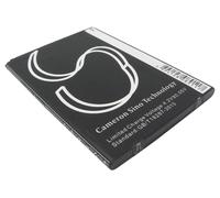 Techtek Battery CS-PTA860SL Compatible with IM-A860, IM-A860K, IM-A860L, IM-A860S, Vega N6 Replaces Pantech BAT-7500M