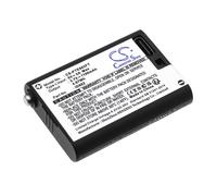 Techtek Battery CS-PTE682FT Compatible with ACTIK, ACTIK CORE, ARIA 1 RGB, ARIA 2 RGB, Core, FL60R, FL75, FL75R, FL85R, Headlamp Hybrid, IKO