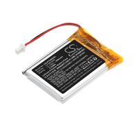 Techtek Battery CS-PTH805SL Compatible with TAPH805 Replaces Philips LFT603040