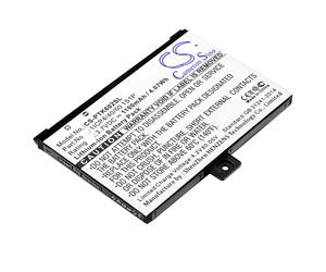 Techtek Battery CS-PTK602SL Compatible with Pro 602, Pro 603, Pro 612, Pro 902, Pro 903, Pro 912, Pro 920, Pro 920.W Replaces Pocketbook