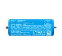 Techtek Battery CS-PUR185SL Compatible with 2011, 2012, 5-511 Typ 5390, 5-513, 5-531, 5-541, 5-545GS, 5-547 Legs & Body, 5020s, 5030s, 5030s