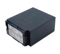 Techtek Battery CS-PVD54MX Compatible with AG-AC-90, AG-AC90, AG-DVC15, AG-DVC180A, AG-DVC30, AG-DVC30E, AG-DVC32, AG-DVC33, AG-DVC60, AG-DVC60E,