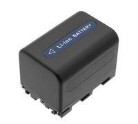 Techtek Battery CS-QM71 Compatible with CCD-TRV108, CCD-TRV118, CCD-TRV128, CCD-TRV138, CCD-TRV308, CCD-TRV318, CCD-TRV328, CCD-TRV338,