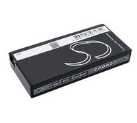 Techtek Battery CS-RAD1900SL Compatible with E2K-UCP-61(B), NP007 SAS 6/IR, Perc 5i, Perc 6i, PowerEdge 1900, PowerEdge 1950, PowerEdge 2900,