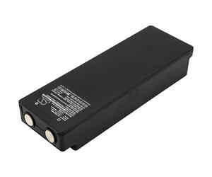 Techtek Battery CS-RBS950BL Compatible with 16131, 590, 590, 592, 790, 960, 960, BS590, Cifa, EA2512, EEA2512, Effer, Fasse, Fassi, FBS590, HMF,