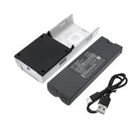 Techtek Battery CS-RDL300SL Compatible with Video Doorbell, Video Doorbell 3, Video Doorbell 3 Plus, Video Doorbell 4 Replaces Ring V4