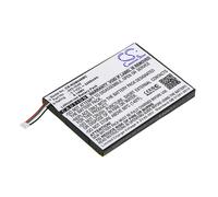 Techtek Battery CS-RDM046MC Compatible with REDmote Replaces Red Digital Cinema 645-0046