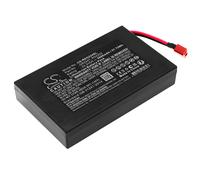 Techtek Battery CS-REG224SL Compatible with RipStik Electric Caster Board Scooter Replaces Razor GR2247, RS2202