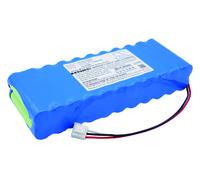 Techtek Battery CS-RFS560SL Compatible with Spectrum Analyzer 1102.5607.00 Replaces Rohde & Schwarz 22HHR-380A