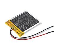 Techtek Battery CS-RMD510SL Compatible with TND-510, TND-520, TND-525, TND-530 Replaces Rand McNally EU504046P