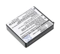 Techtek Battery CS-RMZ03RC Compatible with Mamba RC03, RC03-001201 Replaces Razer FT703437PP, RZ03-00120100-0000