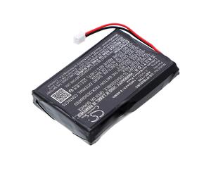 Techtek Battery CS-RTB003RC Compatible with T3-V, T3-V+, T3V Replaces RTI 30-210218-17, ATB-1700