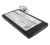 Techtek Battery CS-RTB004RC Compatible with T4, T4 Touch Panel, Zig Bee Replaces RTI 40-210325-17, ATB-T4