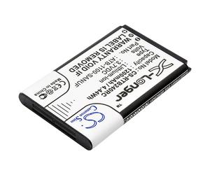 Techtek Battery CS-RTB240RC Compatible with Pro, PRO CONTROL, Pro24.i, Pro24.r, Pro24.r v2, Pro24.z, RC60Tp6, S40, S50, SRC, X50, X60 Replaces