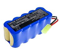 Techtek Battery CS-RTH548VX Compatible with RH5488, RH84324A/9A0, RH8432K0/9A0, RH8433K0/9A0, RH843883/9A0, RH8438K0/9A0, RH8460WH / A 9-0,